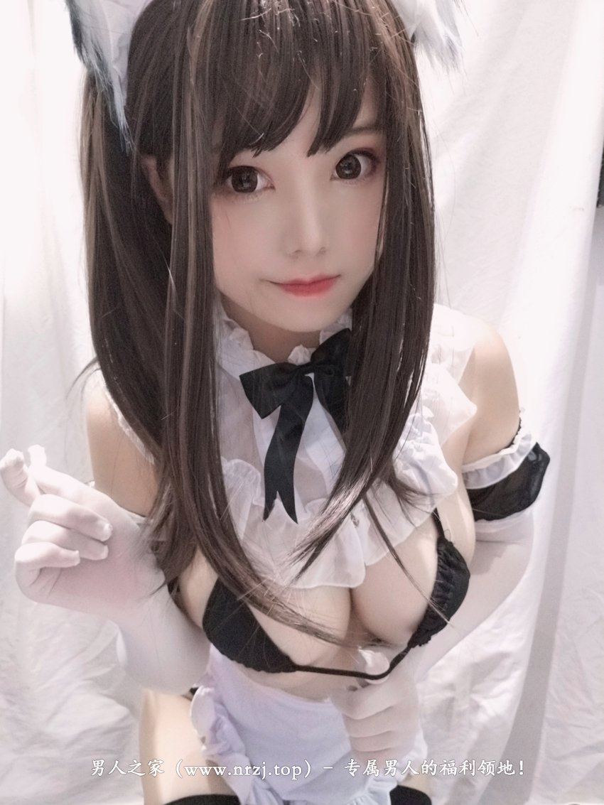 微博网红：蜜汁猫裘 105套cosplay写真合集 54.8G-第5张图片-十六楼