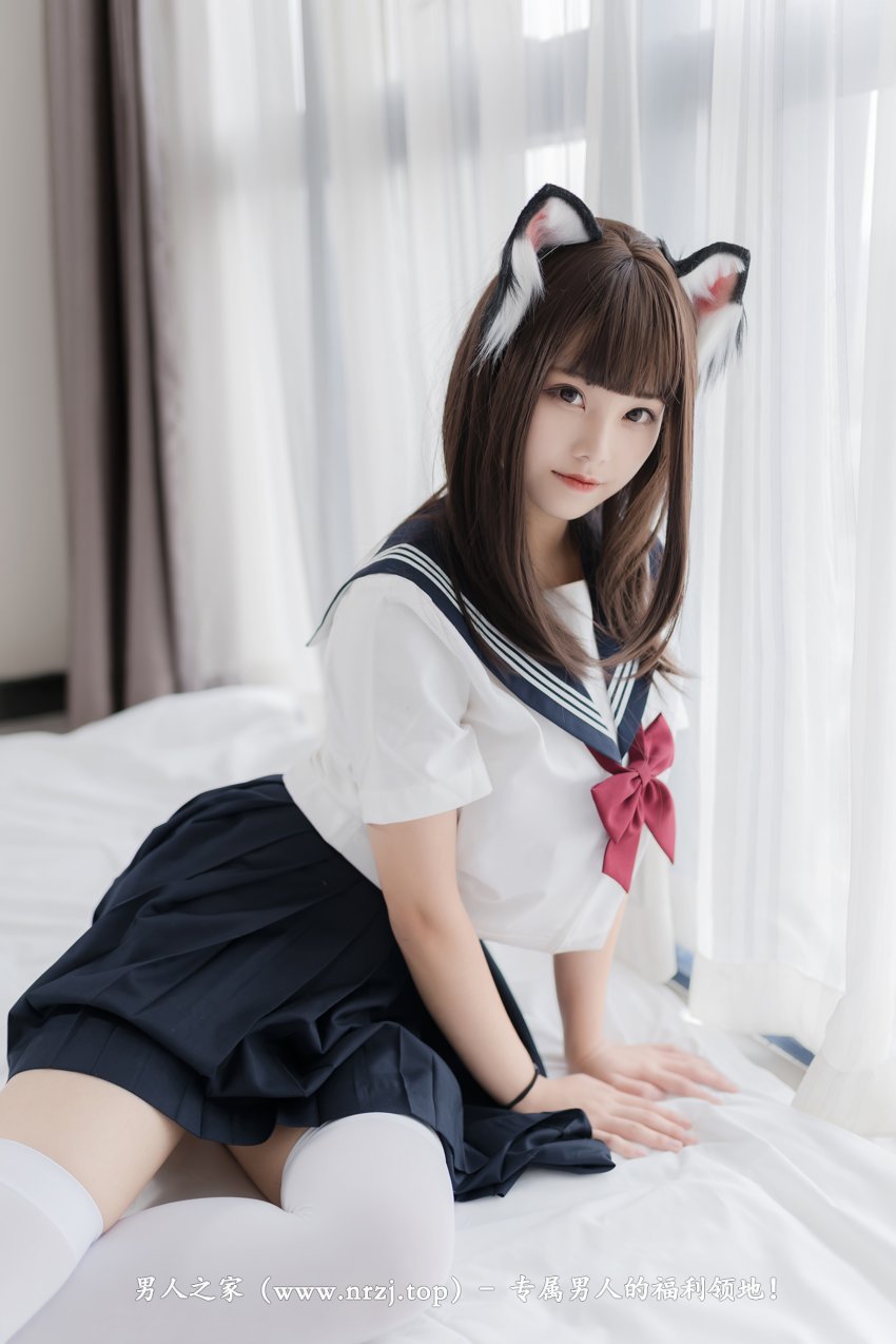 微博网红：蜜汁猫裘 105套cosplay写真合集 54.8G-第7张图片-十六楼